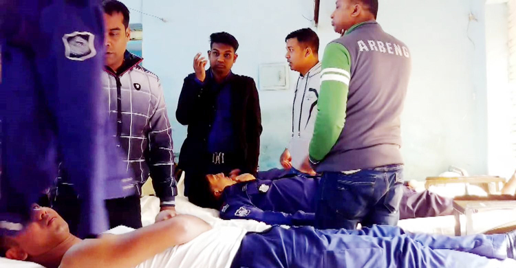 ভোজনপুরে পাথর শ্রমিকদের সঙ্গে পুলিশের সংঘর্ষে একজন নিহত