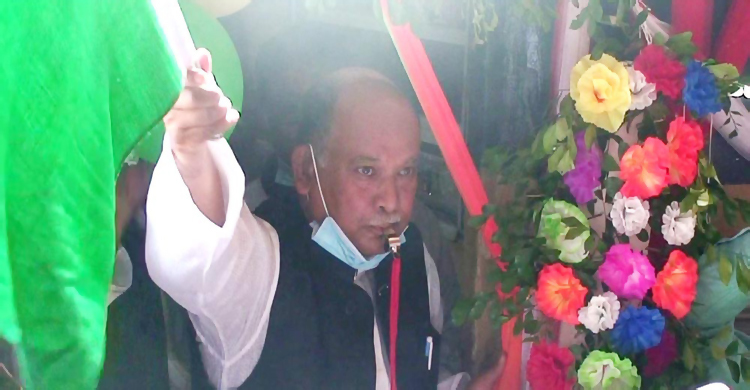 পঞ্চগড় থেকে শিলিগুড়ি যাবে ট্রেন, নেপাল-ভুটানেও হবে যোগাযোগ