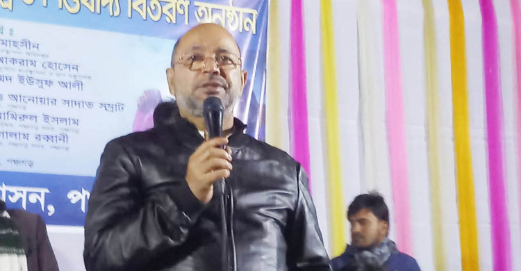 ‘আমরা যেভাবে ঘুমাই প্রধানমন্ত্রী সেভাবে ঘুমান না’