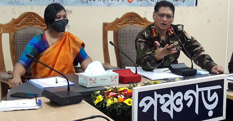 পঞ্চগড়ে চা নিলাম বাজার স্থাপনের আশ্বাস