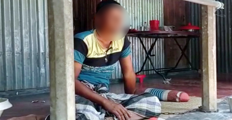 পাওনা টাকা না পেয়ে যুবককে শিকলে বেঁধে নির্যাতন, আটক ৩