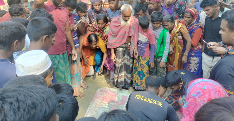 নিখোঁজ শিশুর সন্ধান দিলো রুটি