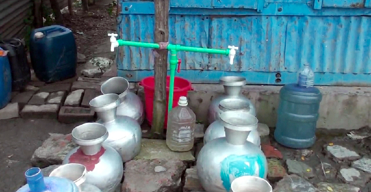 মোংলায় বিশুদ্ধ পানির সংকট