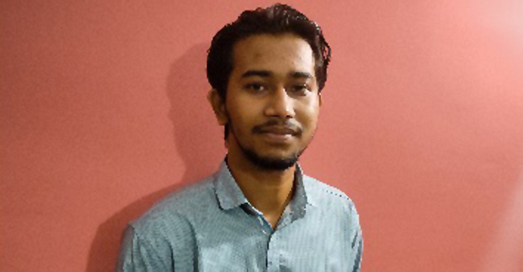 ‘ইয়ুথ ওয়াটার ফেলোশিপ’ পেলেন শাবিপ্রবির সরোয়ার