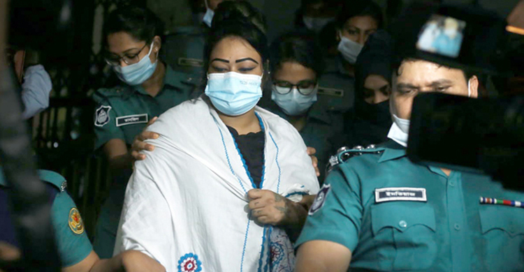 অবৈধ সম্পদ : পাপিয়া দম্পতির বিরুদ্ধে প্রতিবেদন ২৮ জানুয়ারি