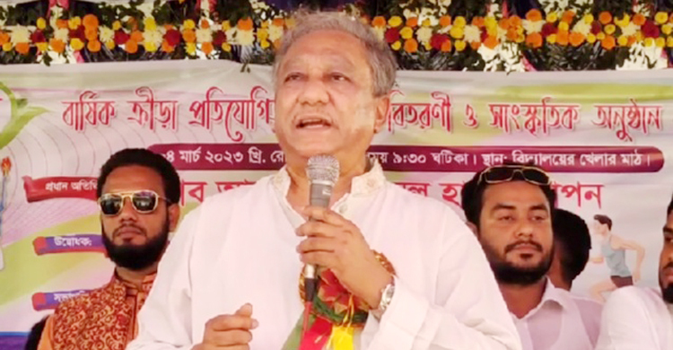 ক্রিকেটের মাধ্যমে বিশ্বে বাংলাদেশ নামটা ছড়িয়ে যাচ্ছে: পাপন