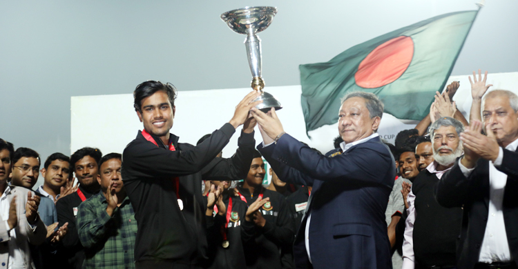 প্রতি মাসে এক লাখ টাকা করে পাবে আকবর আলিরা : পাপন