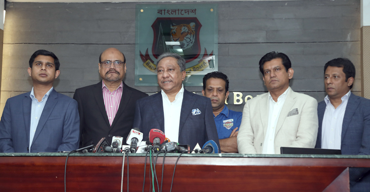 বিসিবির স্ট্যান্ডিং কমিটিতে রদবদলের আভাস
