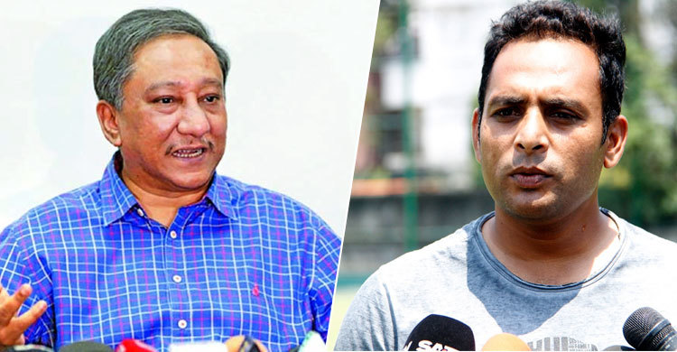 বোর্ড সভাপতি পাপনের কাছে দুটি মানবিক আবেদন তুষার ইমরানের