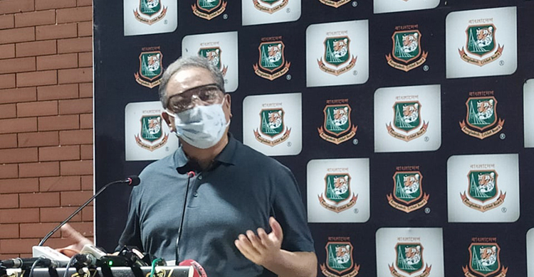 ১৫ নভেম্বর শুরু ৫ দলের টি-২০ টুর্নামেন্ট, খেলবেন সাকিব