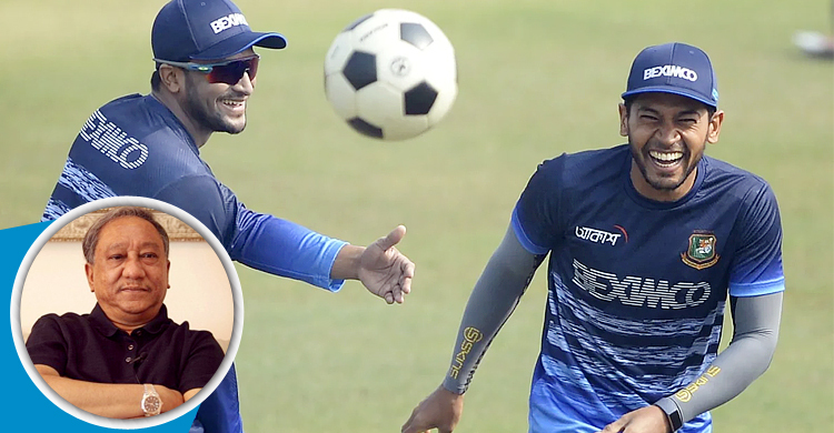 ছুটি মঞ্জুর করে পাপন বললেন ‘সাকিবের বিষয় আলাদা’