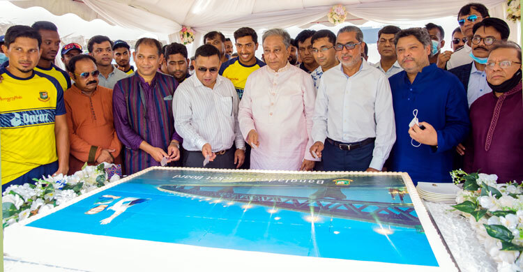 পদ্মা সেতু আমাদের গৌরব, মর্যাদা, অহংকার: পাপন