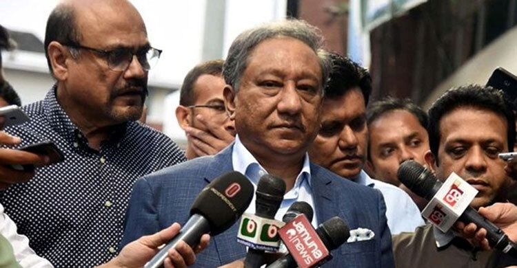 সাকিব-তামিম দ্বন্দ্ব নিজ চোখে দেখিনি, শুনেছি: পাপন