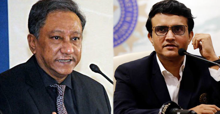 শনিবার কলকাতায় পাপন-সৌরভ বৈঠক