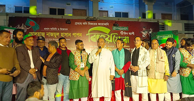 চক্রান্তকারীদের সঙ্গে আঁতাতের সুযোগ নেই: পাপন