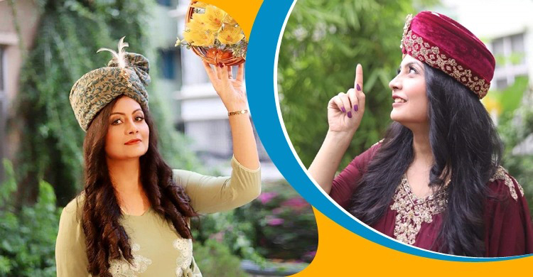 নতুন গান নিয়ে এলেন ঈর্ষা পাপড়ি