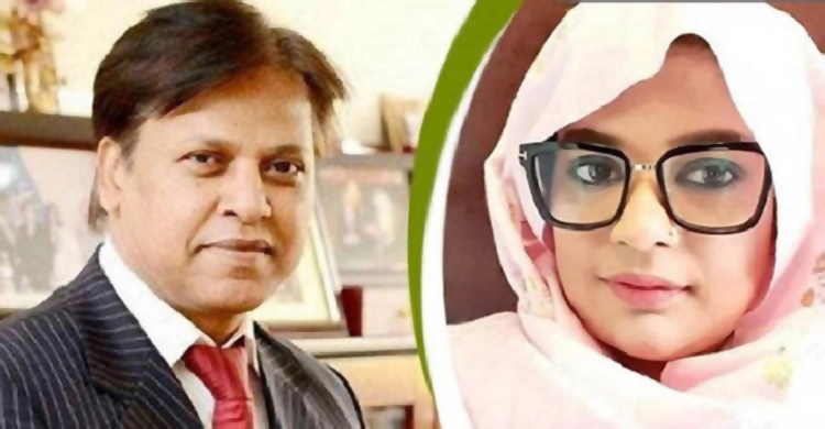 পাপুলের স্ত্রী ও মেয়ের সম্পদের হিসাব চেয়ে দুদকের নোটিশ