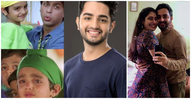 বিয়ে করছেন কুচ কুচ হোতা হ্যায় সিনেমার সেই ছোট্ট সরদার