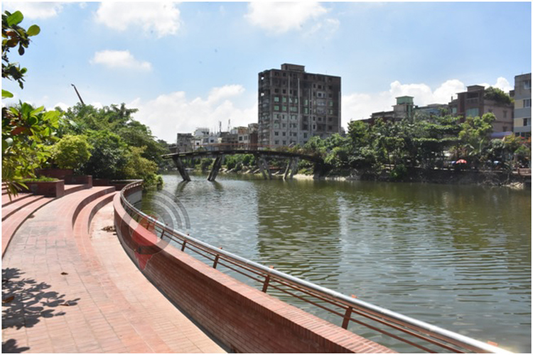 আইভীর ছোঁয়ায় নান্দনিক নাসিক, আছে কিছু অসন্তোষও