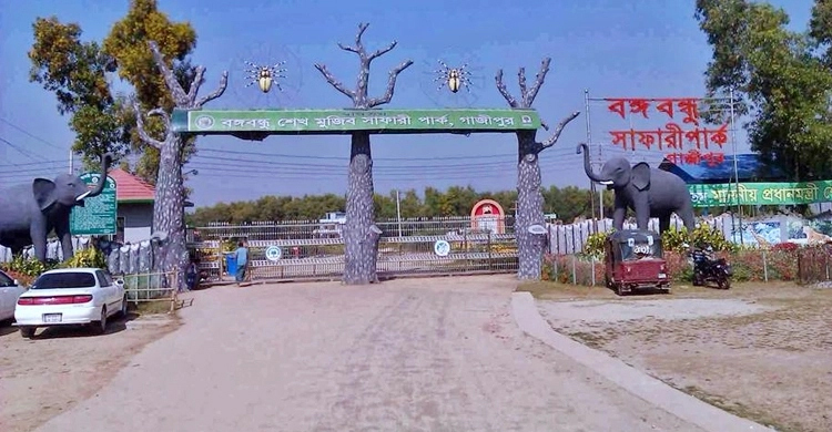 বঙ্গবন্ধু সাফারি পার্কের আরও এক কর্মকর্তাকে বদলি
