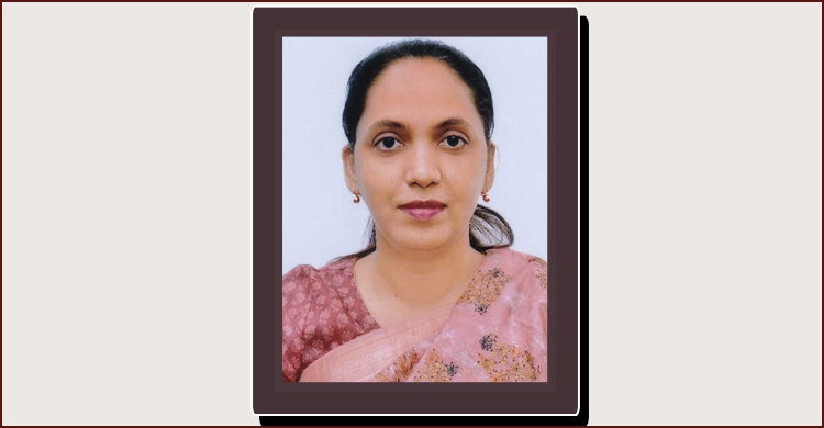 সোনালী ব্যাংকের ডিএমডি হিসেবে পারসুমা আলমের যোগদান