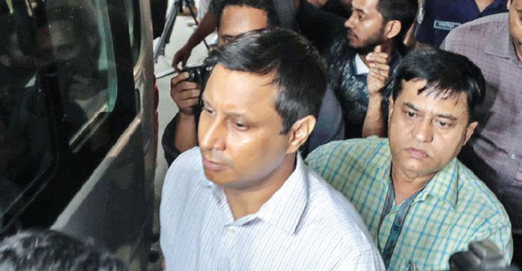 সাবেক ডিআইজি প্রিজন্স পার্থের মামলার সাক্ষ্য ৮ ডিসেম্বর
