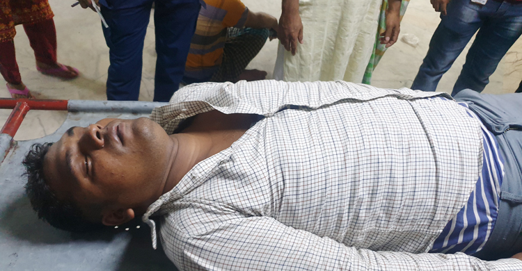 ঢাকায় এসে অজ্ঞানপার্টির খপ্পরে শরীয়তপুরের ইউপি সদস্য