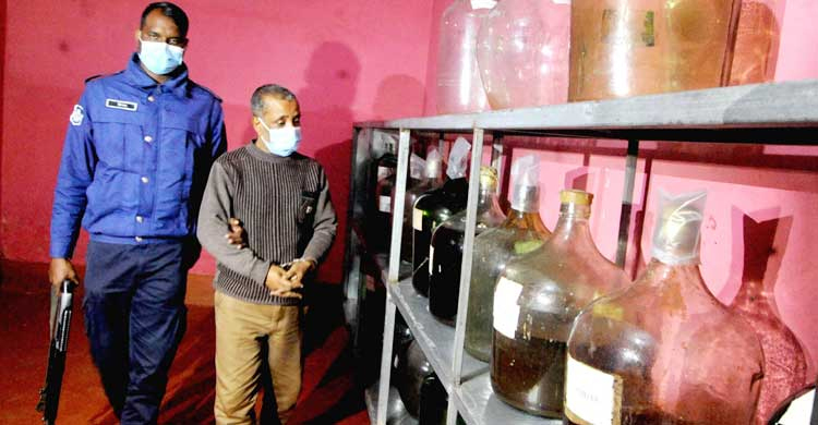 সেই পারুল হোমিওর লাইসেন্স বাতিল