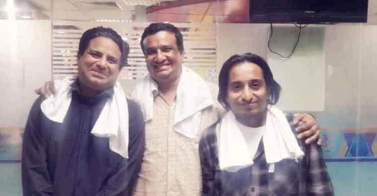 প্রকাশ হলো 'পাসওয়ার্ড'