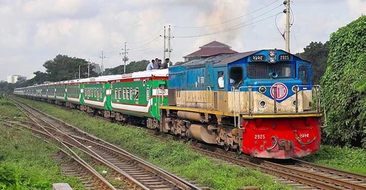 Passenger train to stay shut during lockdown