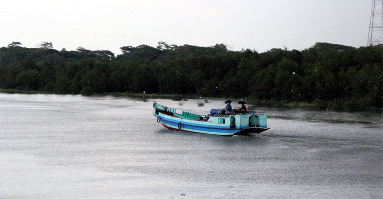 বৃষ্টির ছোঁয়া পেল পটুয়াখালীর মানুষ