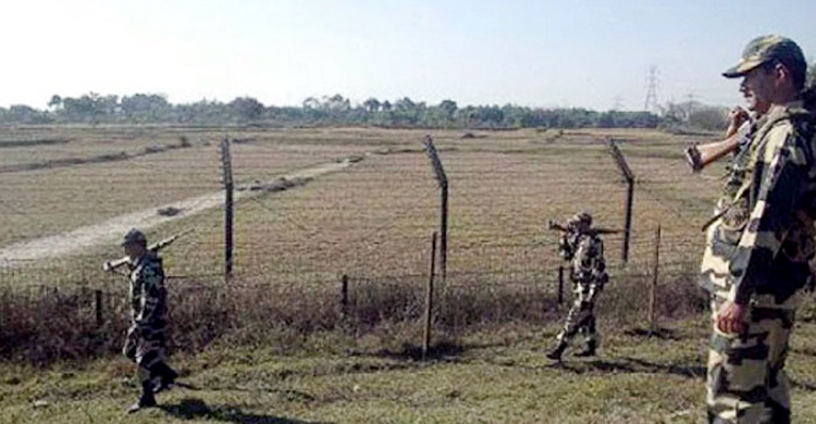 পাটগ্রাম সীমান্তে বিএসএফের গুলিতে বাংলাদেশি গুলিবিদ্ধ