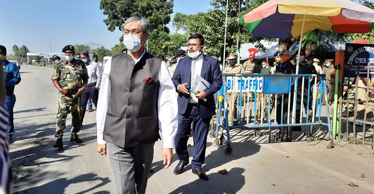 ‘বাংলাদেশ ও ভারতের ইমিগ্রেশন পয়েন্টে আইসিপি চালু করা হবে’