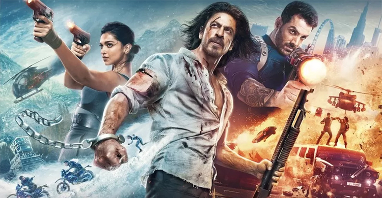 Pathaan: Why Shah Rukh Khan's comeback film is a big deal