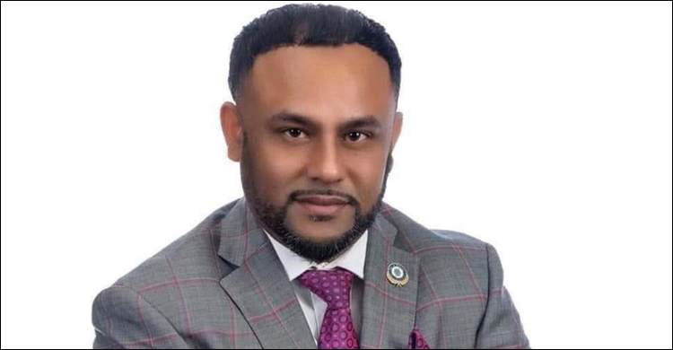 প্যাটারসনের কাউন্সিলম্যান হলেন বাংলাদেশি শাহীন