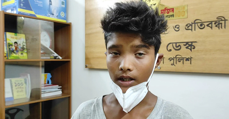 ৯৯৯-এর মাধ্যমে শিশুকে খুঁজে পেল পরিবার