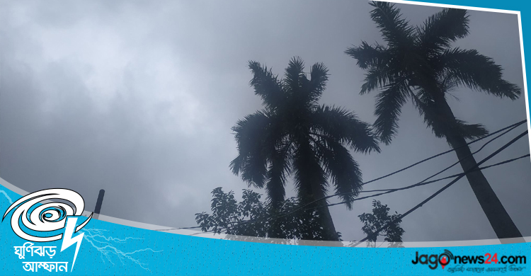 পটুয়াখালীতে আজও গুঁড়ি গুঁড়ি বৃষ্টি