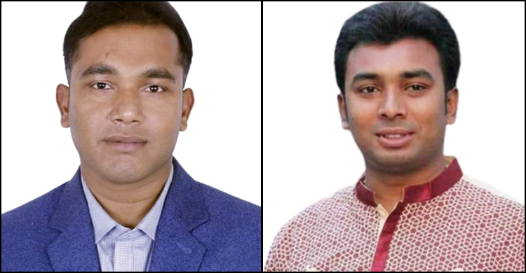 পটুয়াখালী জেলা ছাত্রলীগের সভাপতি সাইফুল, সম্পাদক আরিফ