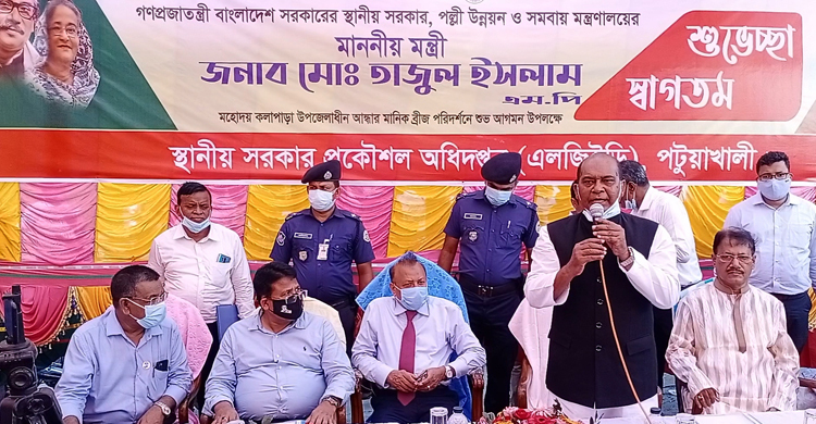 জনগণ আ’লীগকে ভোট দিয়ে ক্ষমতায় এনেছে: সমবায়মন্ত্রী