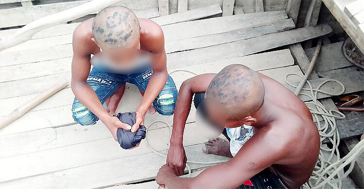 পটুয়াখালীতে মাথা ন্যাড়া করে আলকাতরা দেওয়ার ঘটনায় মামলা