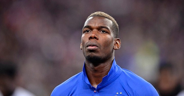 Pogba 'plans to sue over fake reports'
