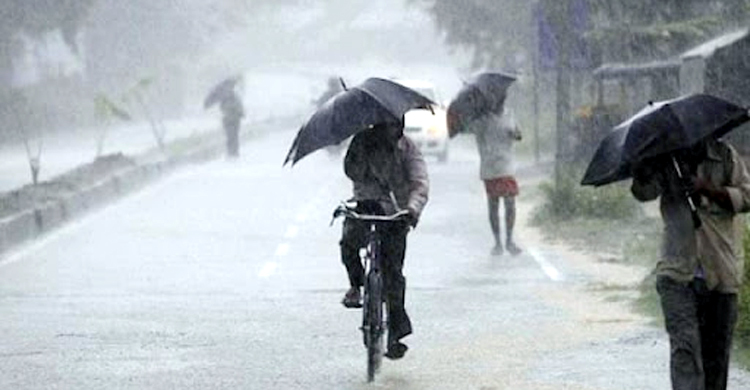 পটুয়াখালীতে ১৫ বছরের মধ্যে সর্বোচ্চ বৃষ্টিপাত