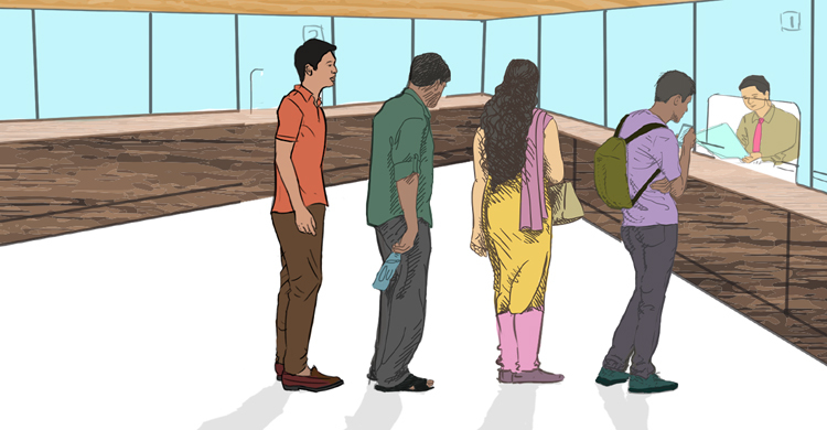 বিদ্যুৎ বিল পরিশোধে বছরে ১৭ ঘণ্টা সময় ব্যয়