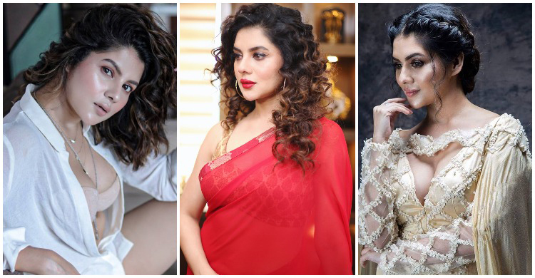এবার বিজেপিতে যোগ দিলেন অভিনেত্রী পায়েল