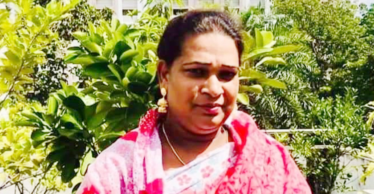কুষ্টিয়ায় তৃতীয় লিঙ্গের পায়েল খাতুন ইউপি সদস্য নির্বাচিত