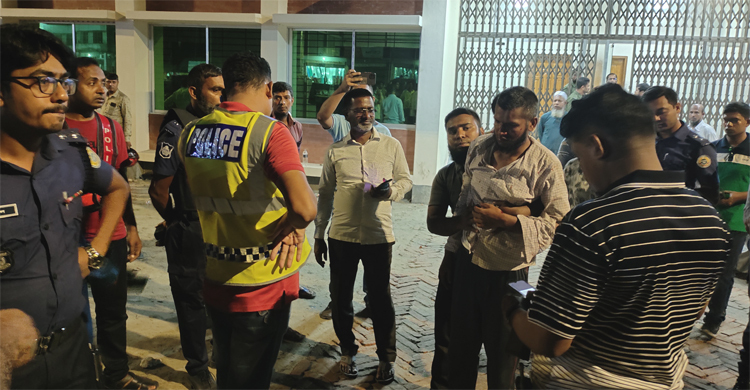 পায়রা সেতুতে এমপির স্বজনদের ‘মারধরের’ অভিযোগ, আহত ১০