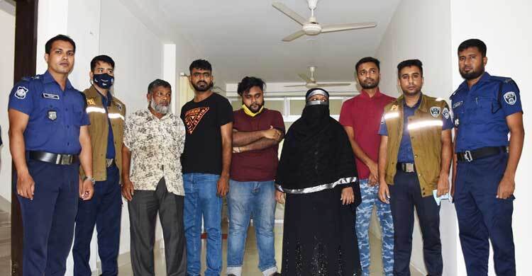 পাঁচ বছর পর ধর্ষণ মামলার মৃত তরুণীকে জীবিত উদ্ধার