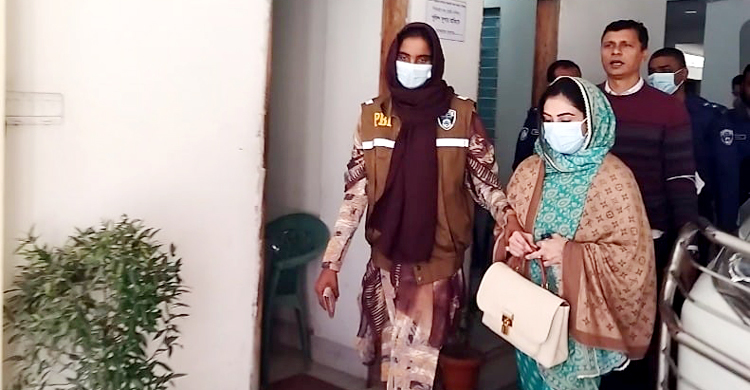 মুনিয়ার মৃত্যু: রিমান্ড চাওয়া হবে নির্যাতন মামলার আসামি মিমের