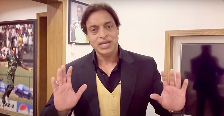 ভারতকে আরও ভালো দল ভেবেছিলেন শোয়েব