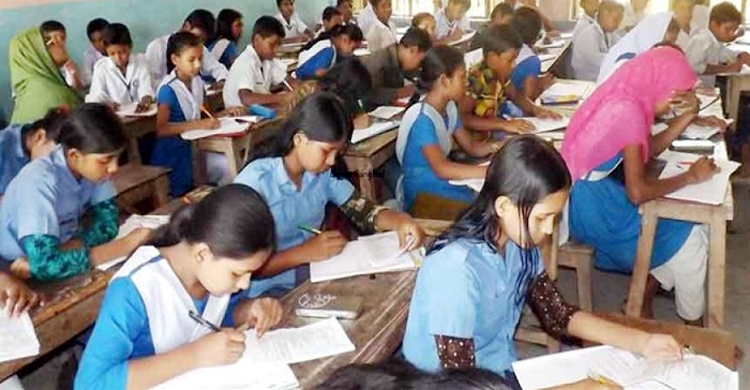 চরভদ্রাসনে আনন্দ স্কুলের ৪০ ভুয়া পিইসি পরীক্ষার্থী বহিষ্কার
